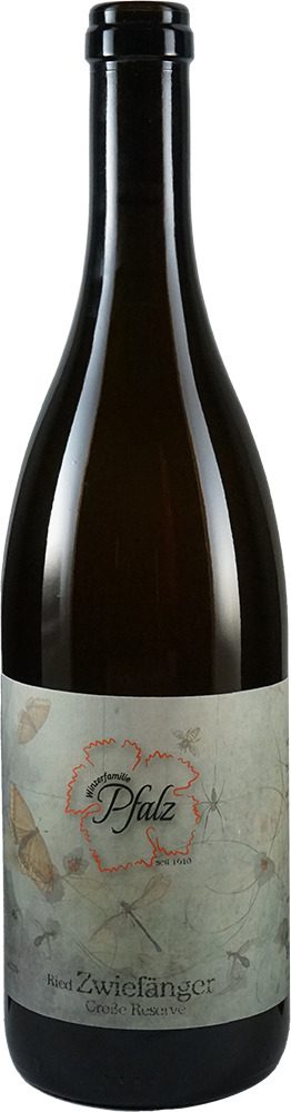 Ried Zwiefänger Privat Grüner Veltliner 2023