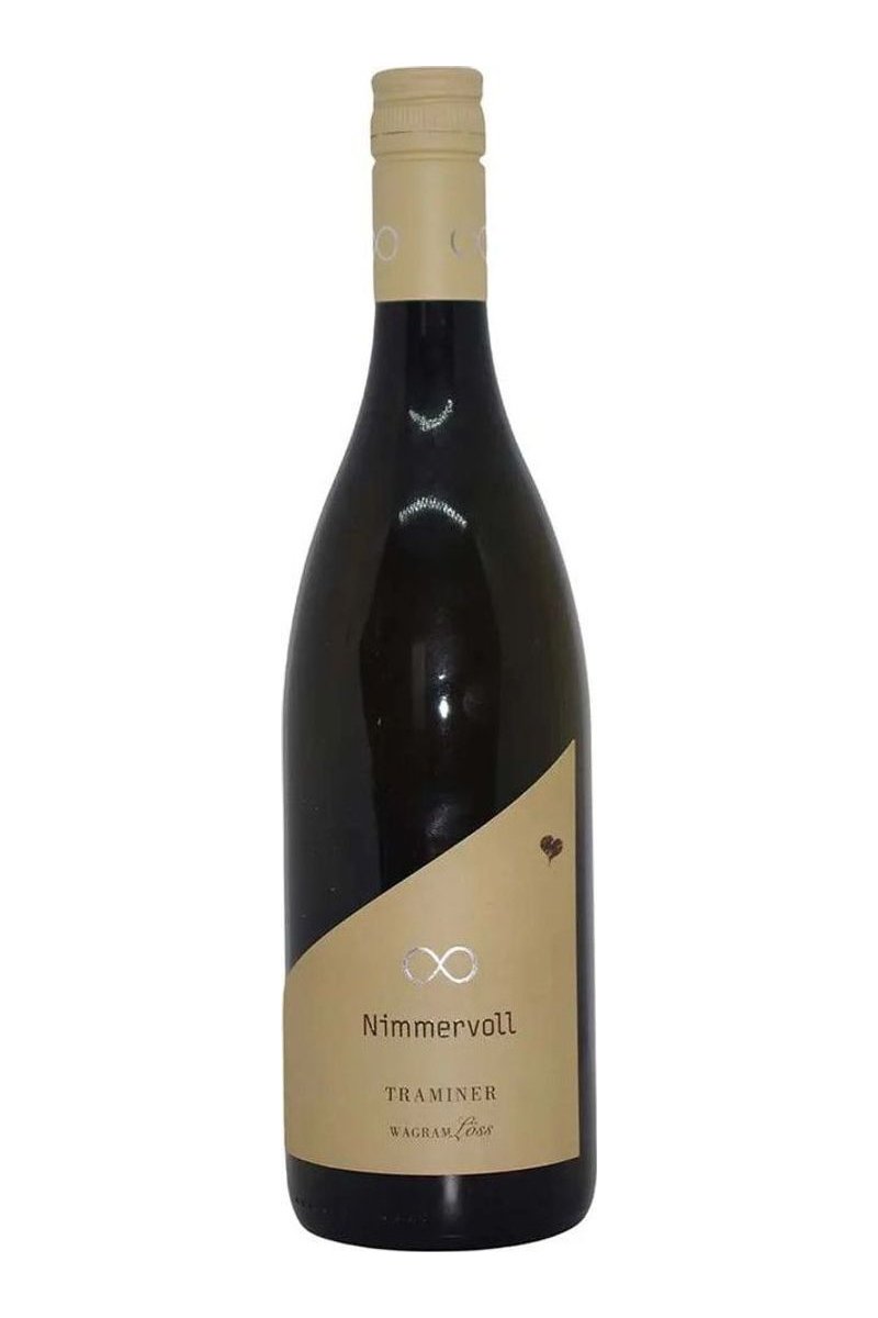 Traminer Wagramlöss 2017 – Nimmervoll