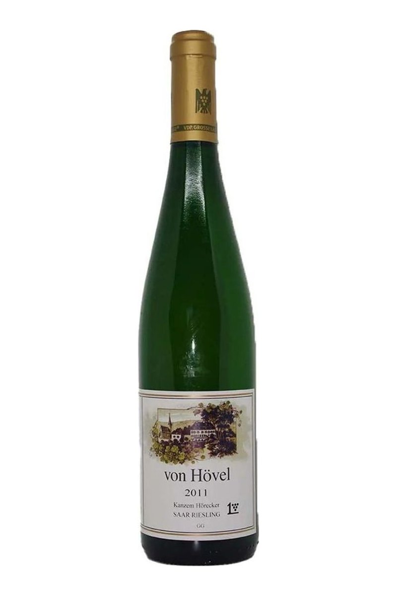 Hörecker Riesling GG 2011 – von Hövel