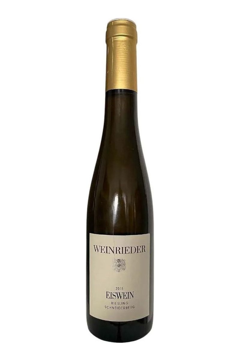 Eiswein Riesling Schneiderberg 2015 – Weinrieder