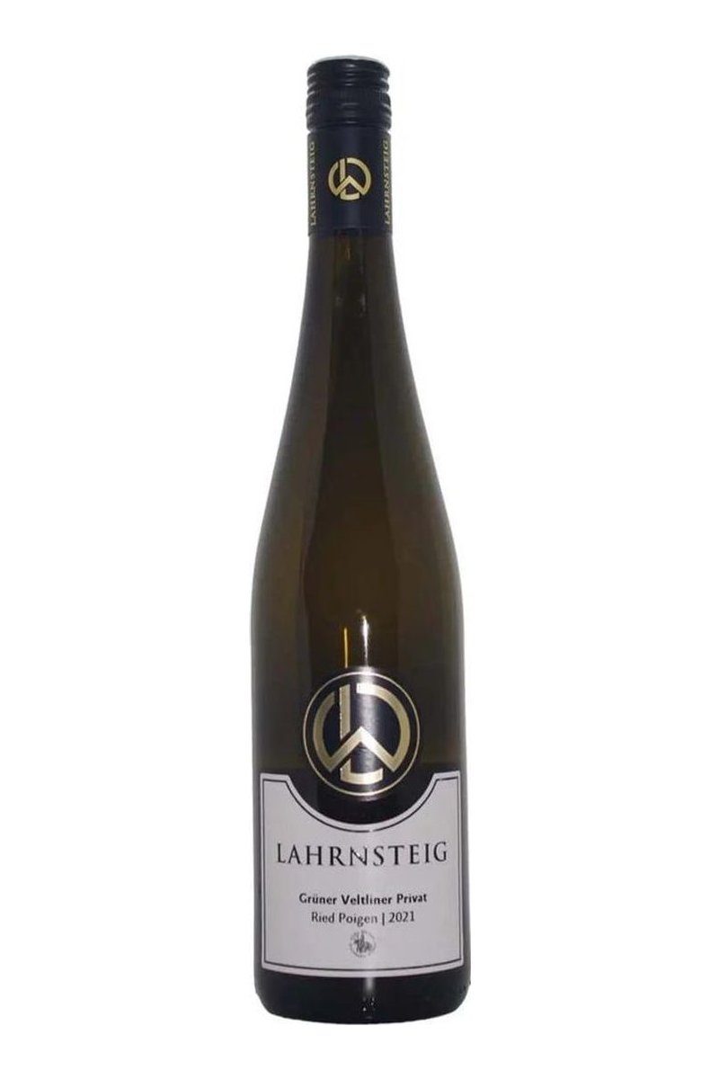 Grüner Veltliner Privat 2021 – Lahrnsteig
