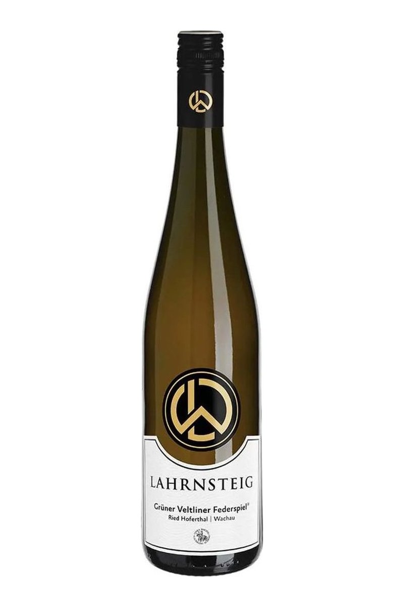 Hoferthal 2020 Grüner Veltliner Federspiel – Lahrnsteig