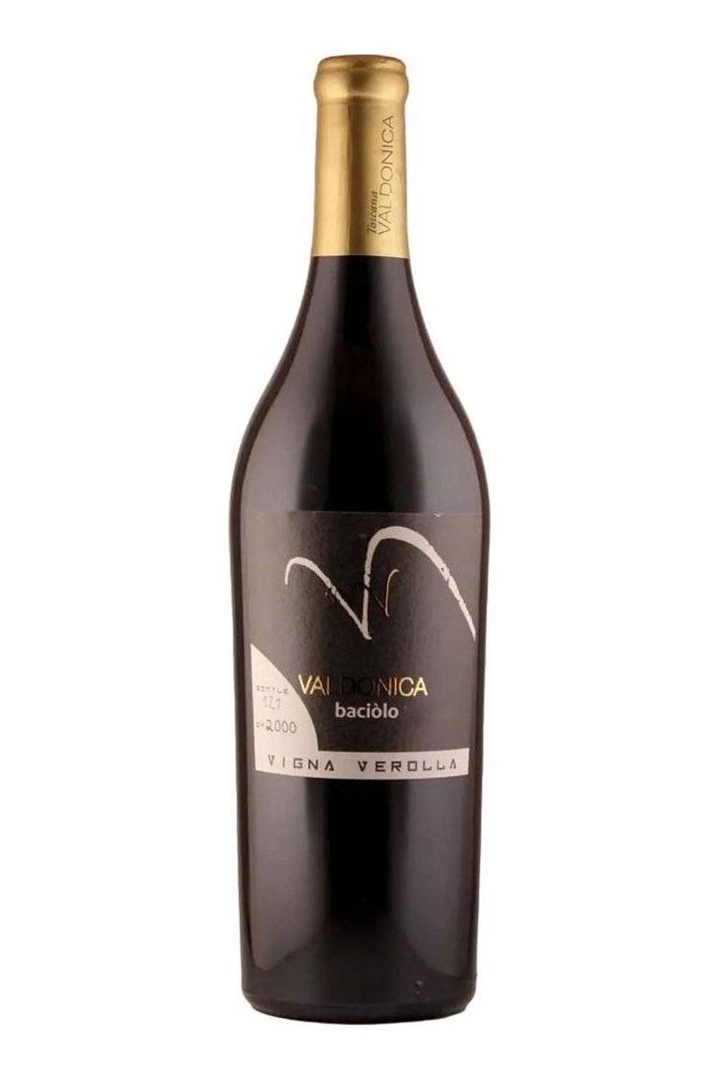 BACIÓLO 2017 GRAND CRU – VALDONICA