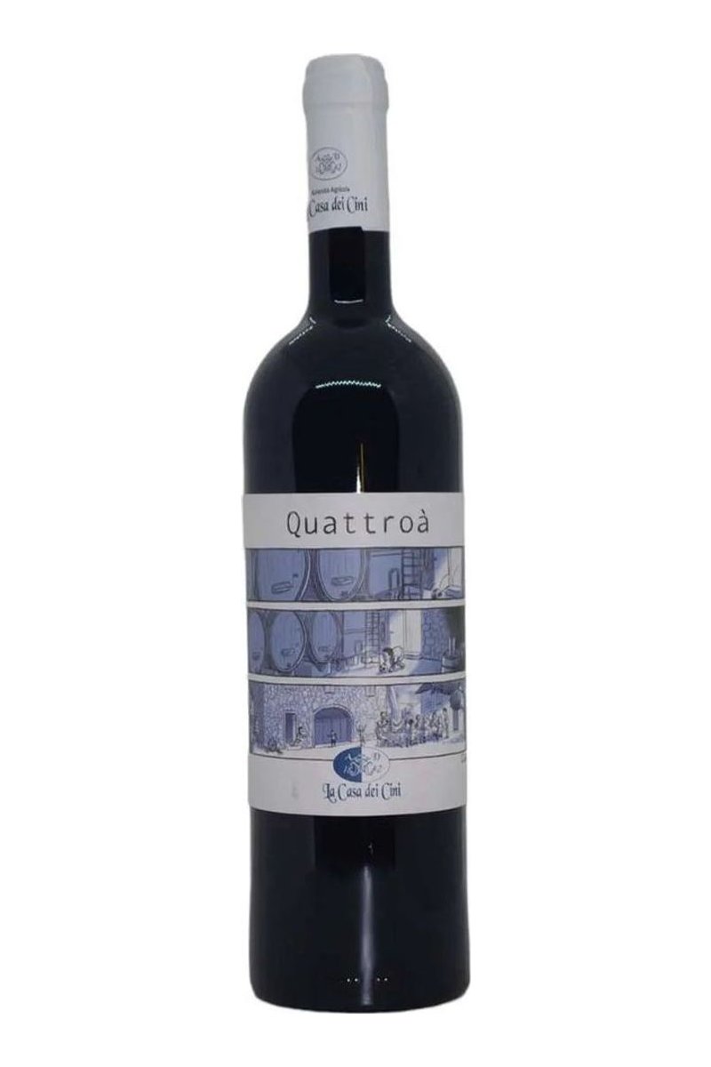 QUATTROA 2019 – LA CASA DEI CINI