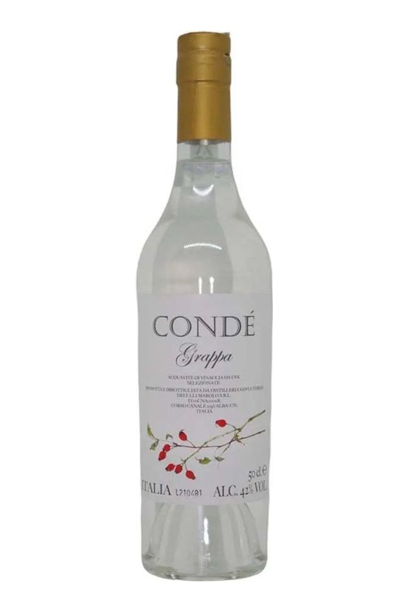 Grappa Bianca – Condé