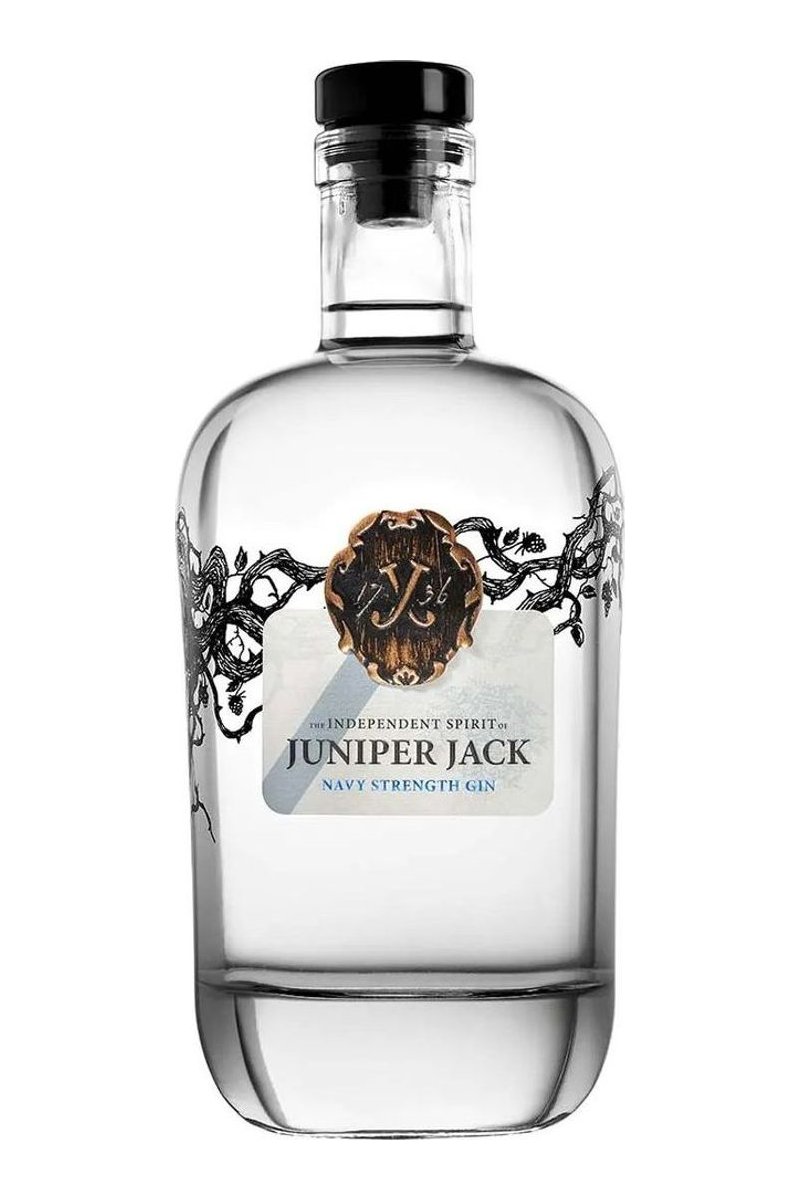 NAVY STRENGTH GIN – Juniper Jack