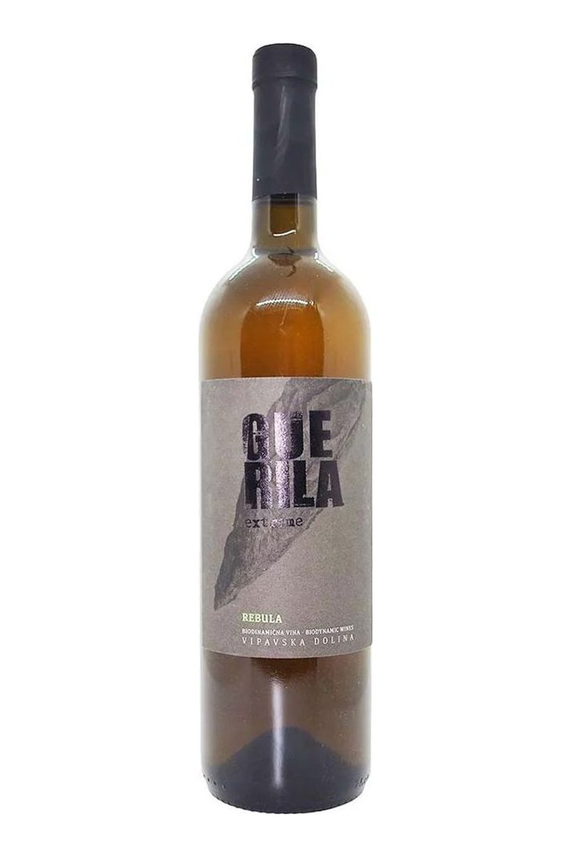REBULA EXTREME 2016 – Guerila vina