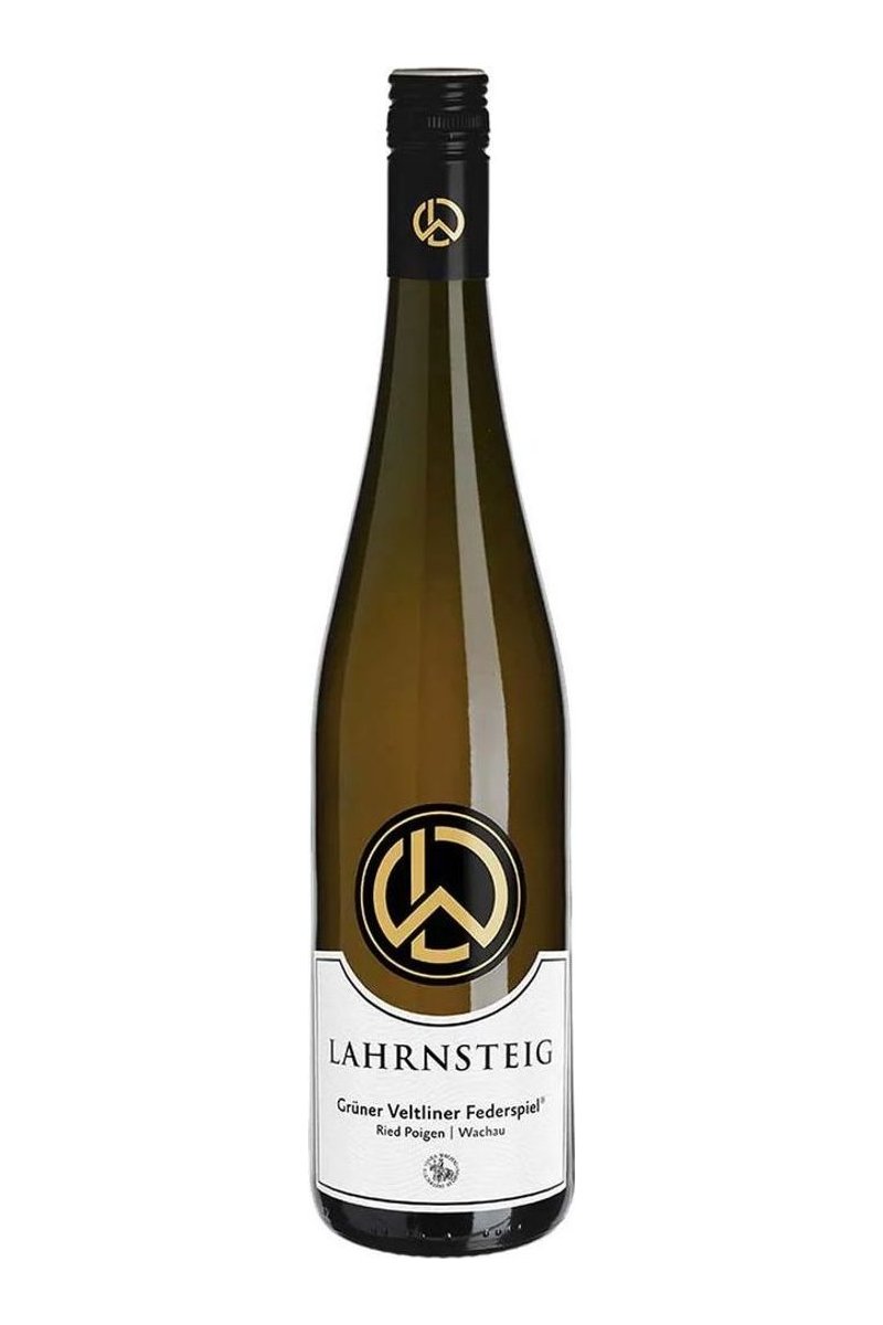 Poigen 2019 Smaragd Grüner Veltliner – Lahrnsteig