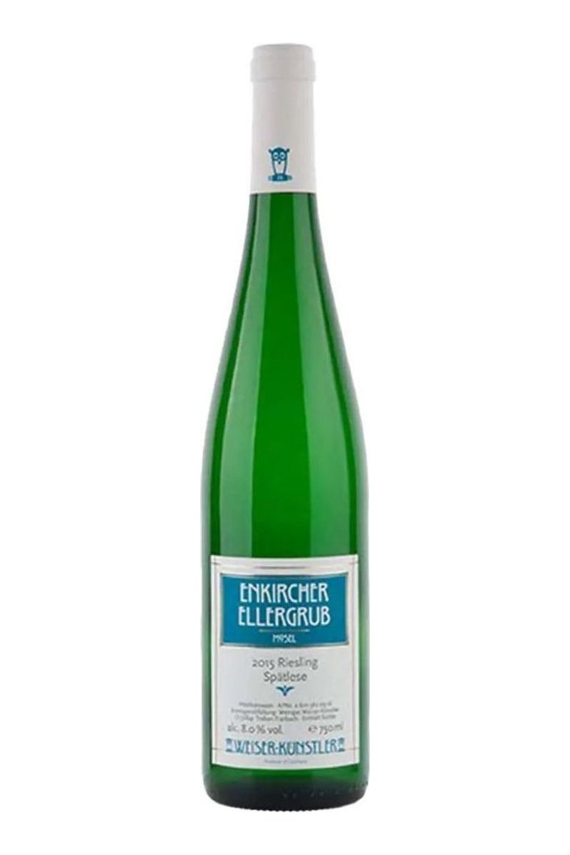 Enkircher Ellergrub Spätlese 2016 – Weiser Künstler