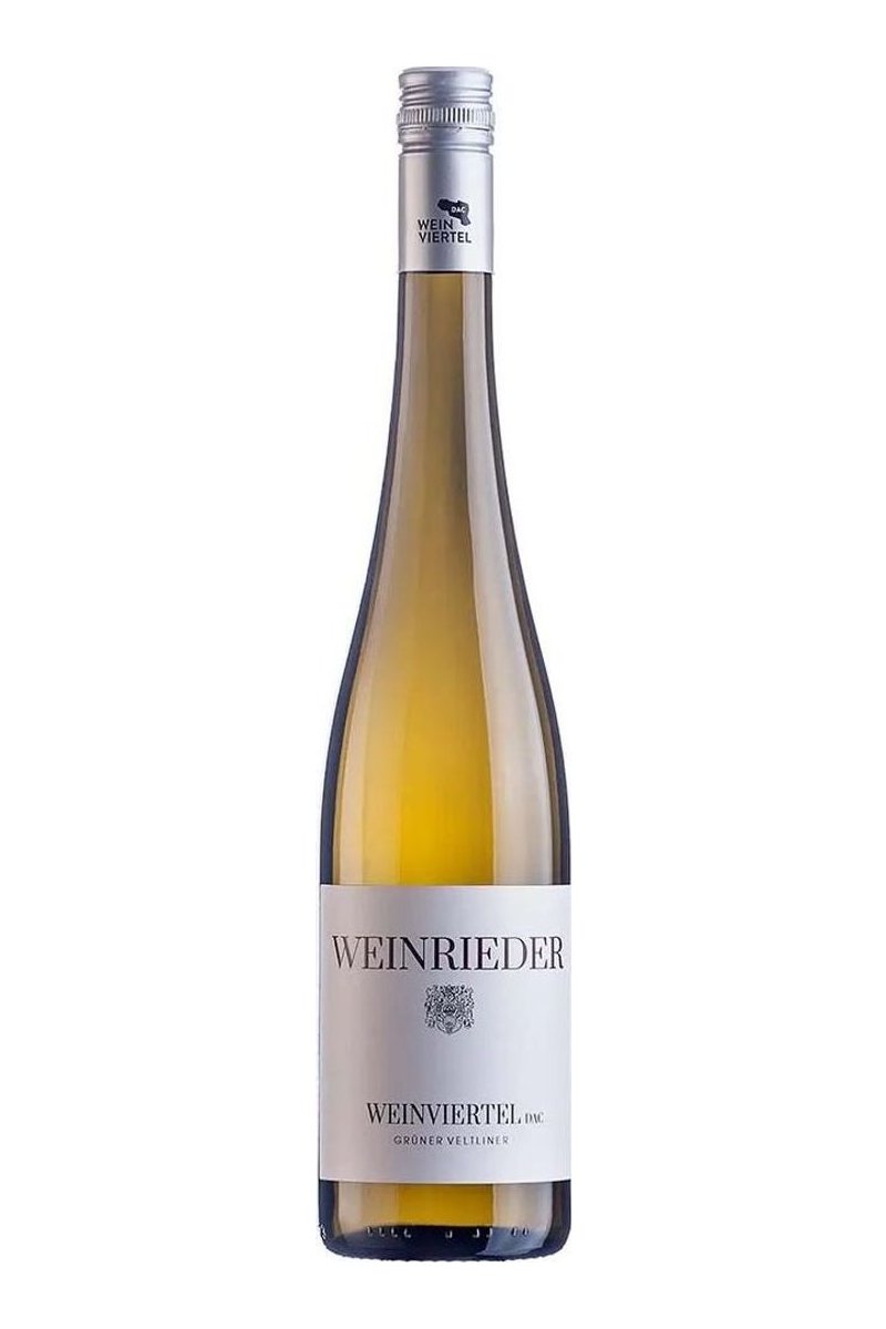 GV Klassik DAC 2019 – Weinrieder