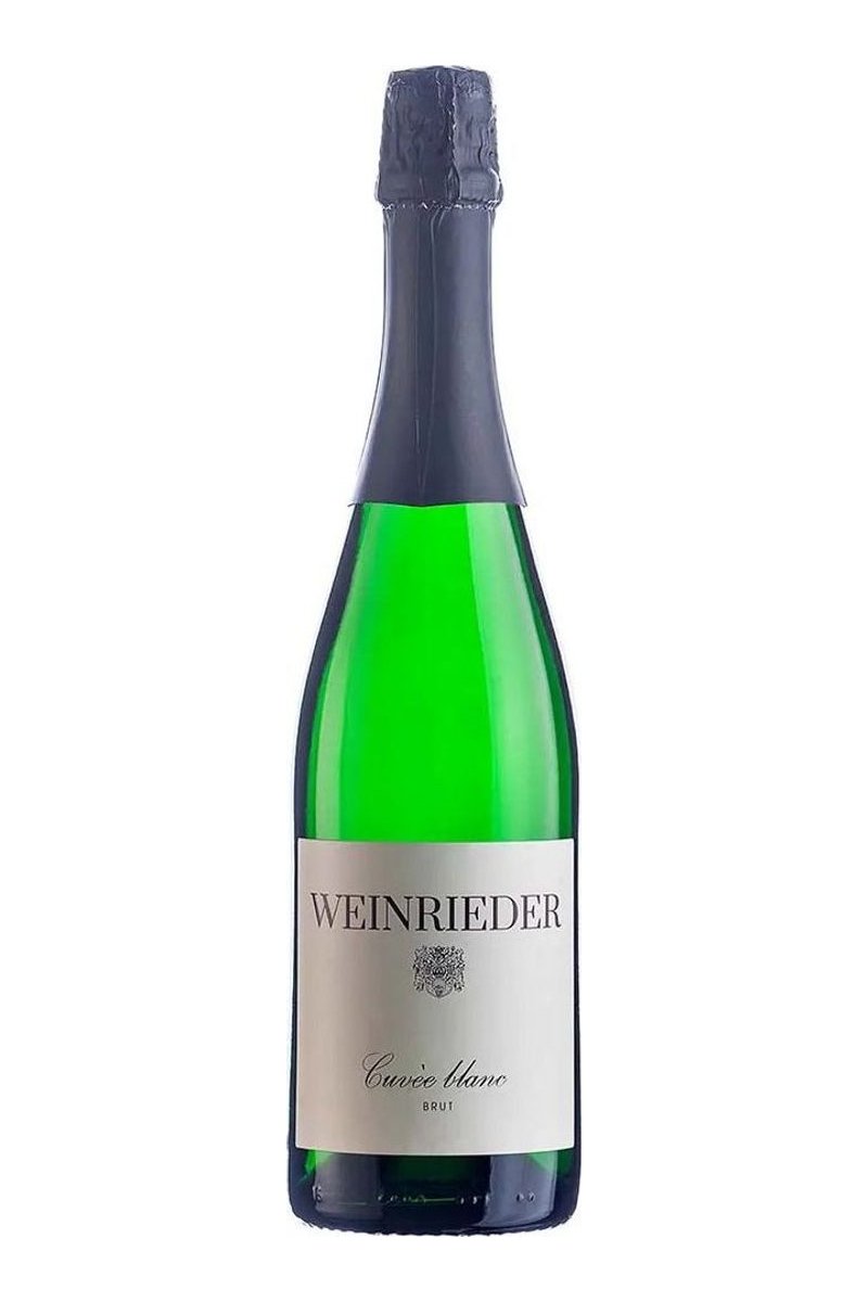 Sekt Cuvee Blanc brut – Weinrieder 2020