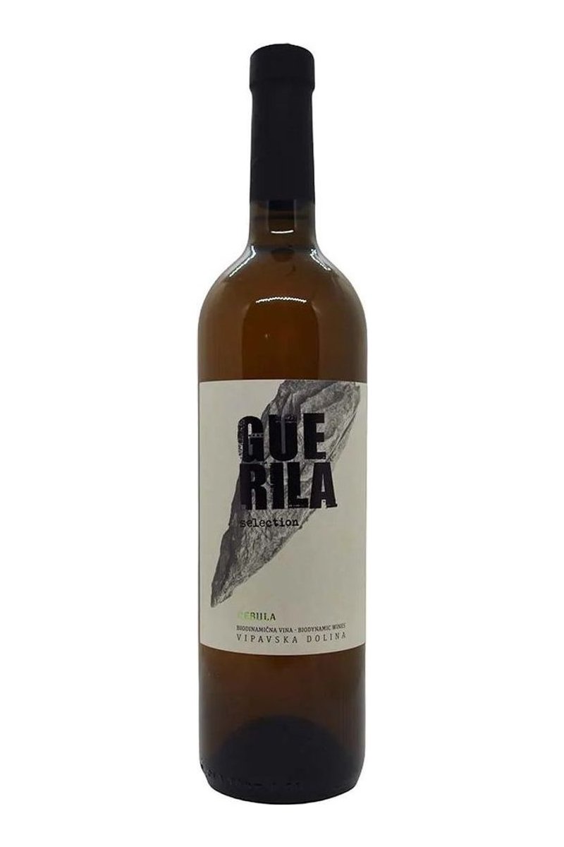 REBULA SELECTION 2019 – Guerila vina