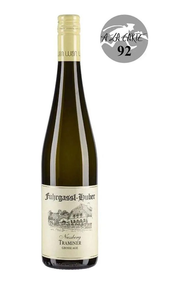 Traminer Nußberg 2017 – Fuhrgassl-Huber