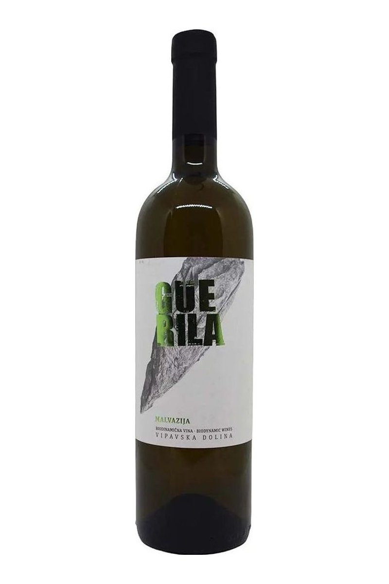 MALVAZIJA 2019 – Guerila vina