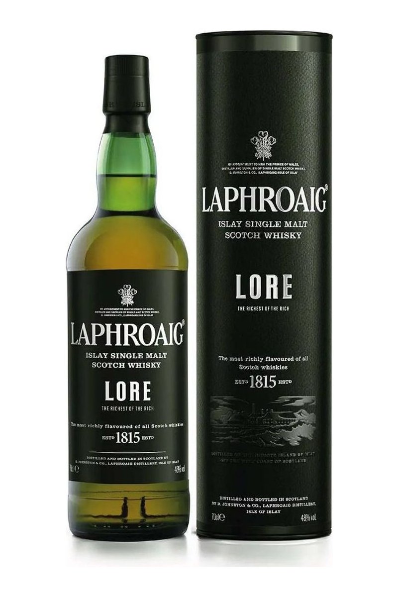 Laphroaig Lore – ISLAY