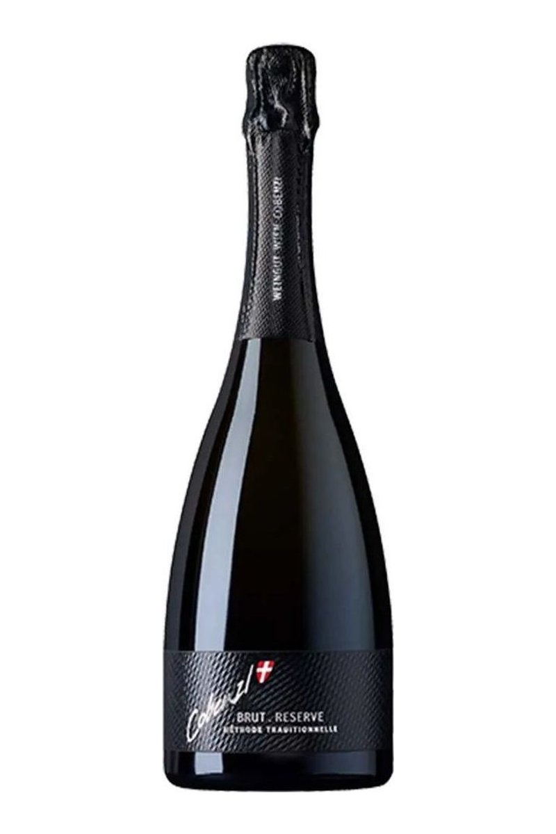 Wien Sekt BRUT RESERVE – Weingut Cobenzl
