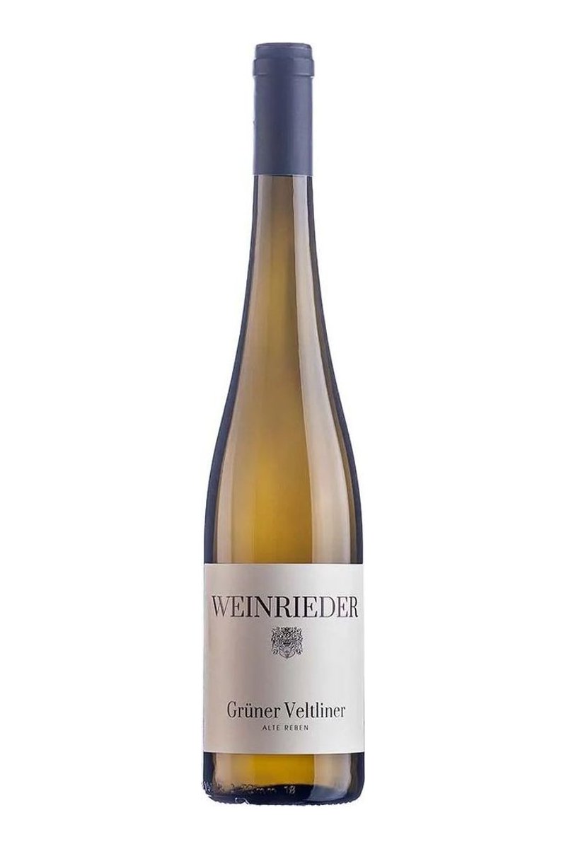 Alte Reben Grüner Veltliner 2018 – Weinrieder