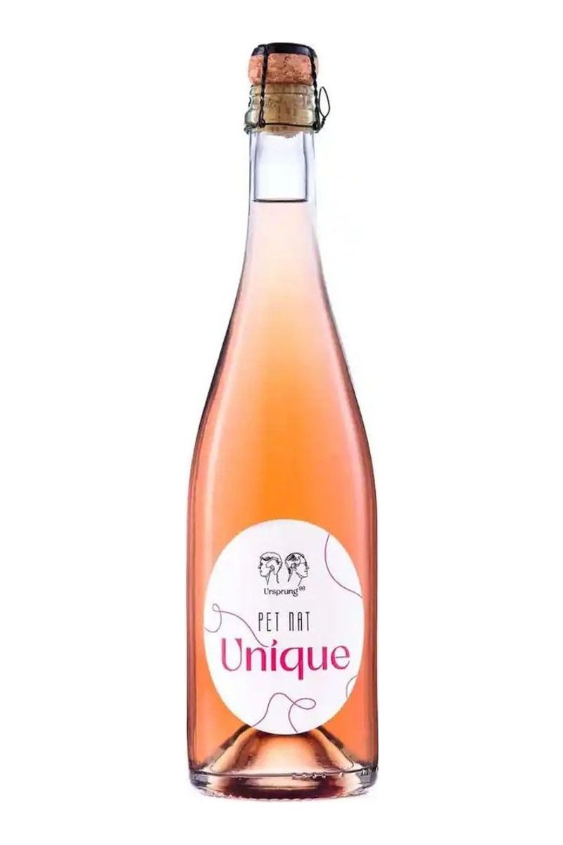 PET NAT UNIQUE ROSE 2023 – URSPRUNG98