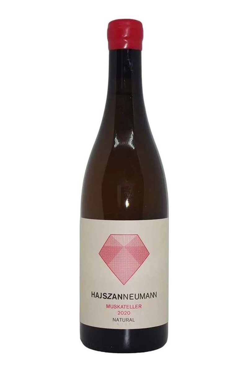 MUSKATELLER NATURAL 2020 – HajszanNeumann