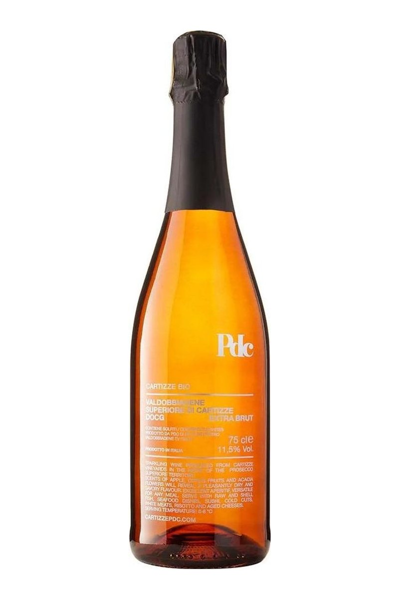 ORGANIC Cartizze Bio Extra Brut – Pdc