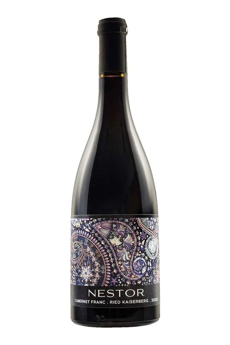 CABERNET FRANC KAISERBERG 2020 – NESTOR