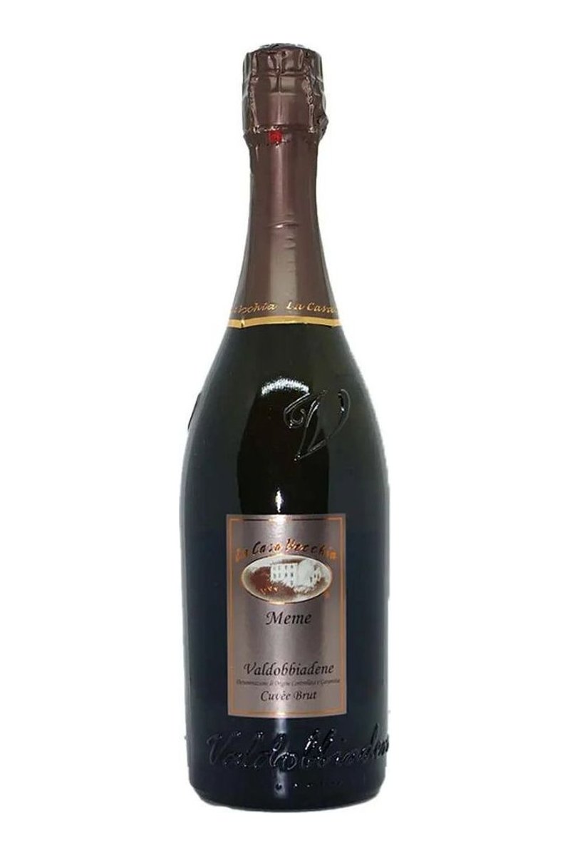 Meme Cuvee Brut – La Casa Vecchia