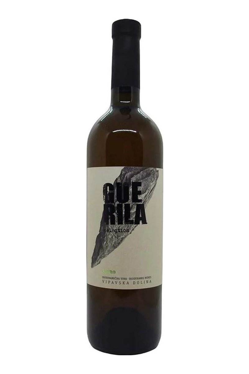 RETRO SELECTION 2018 – Guerila vina