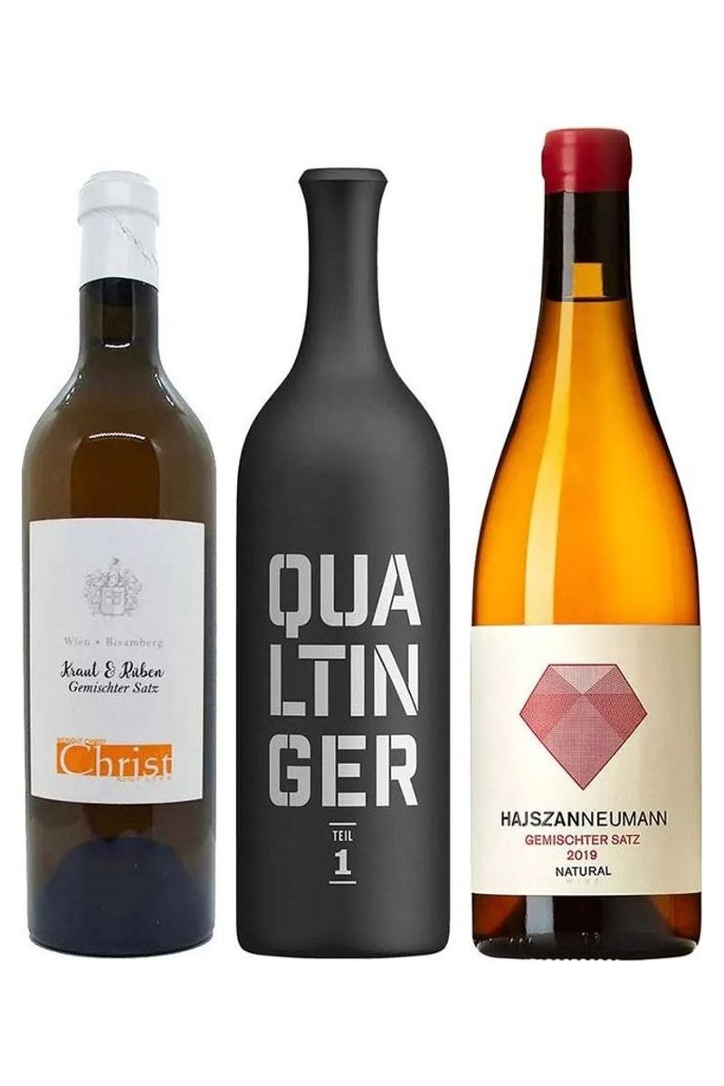 WGS NATURAL WienWein Edition 3er