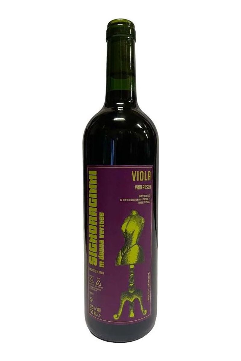 VIOLA 2023 – SIGNORAGINNI
