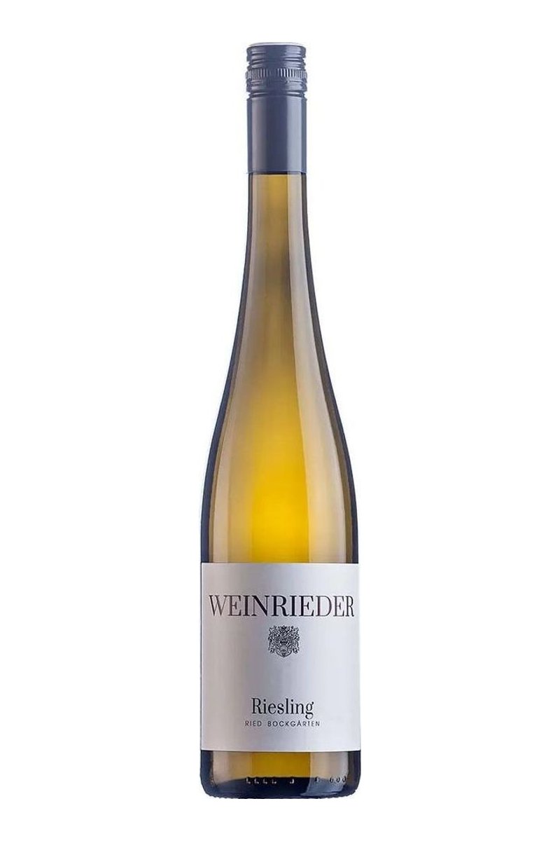 Riesling Bockgärten 2019 – Weinrieder