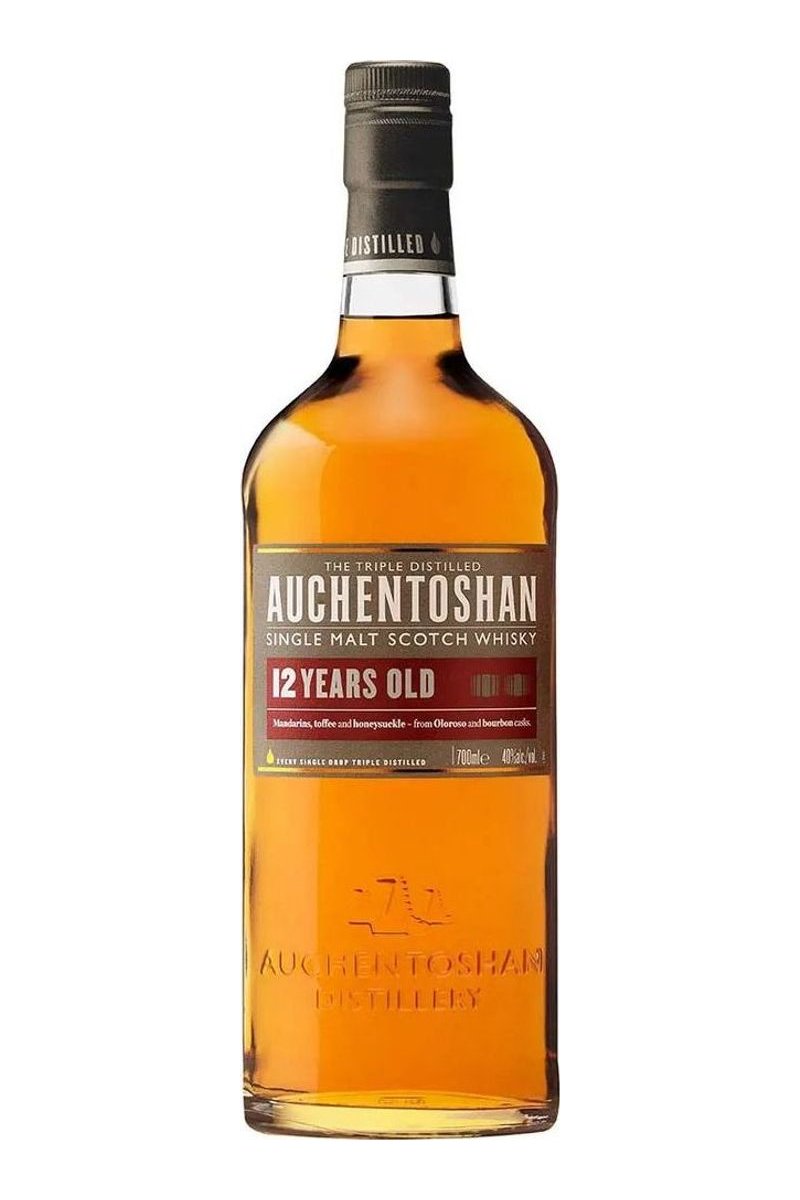 Auchentoshan 12y – LOWLANDS