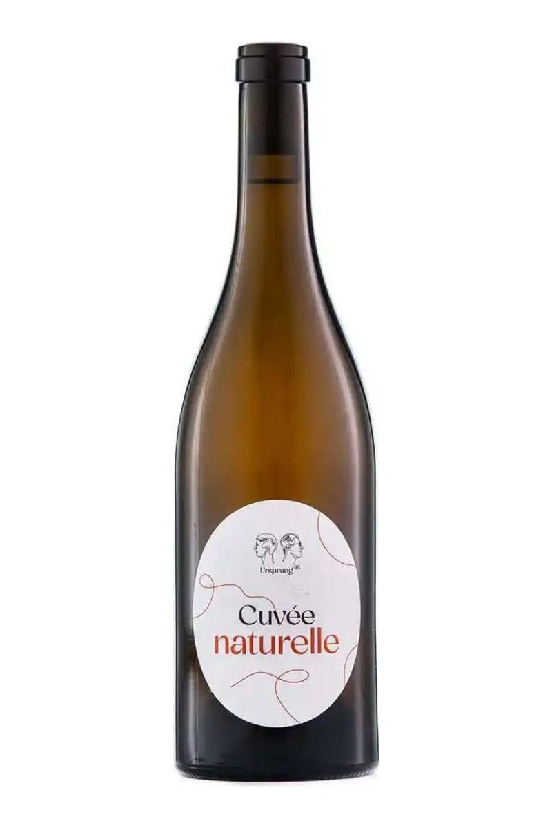 CUVEE NATURELLE 2022- URSPRUNG98