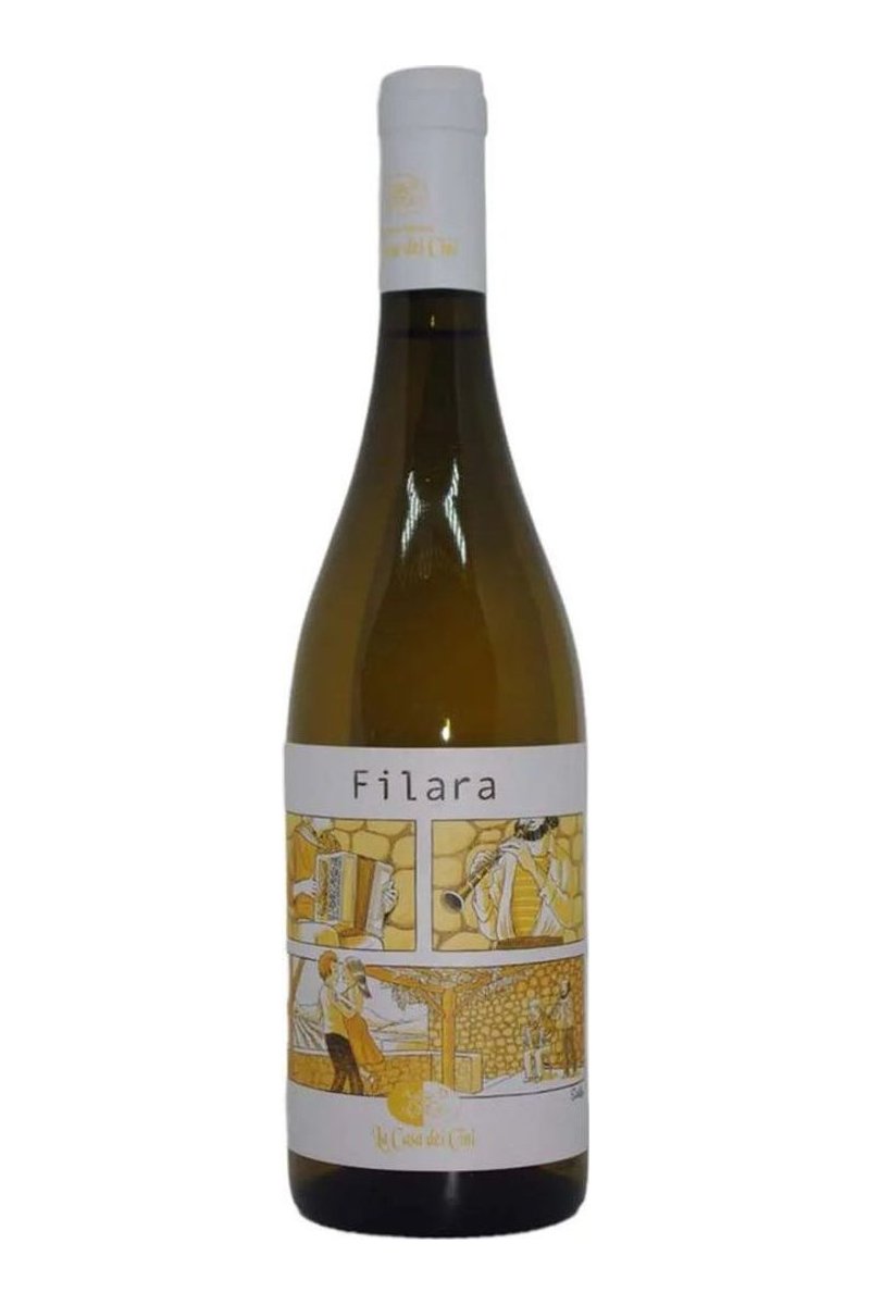 FILARA 2021 – LA CASA DEI CINI