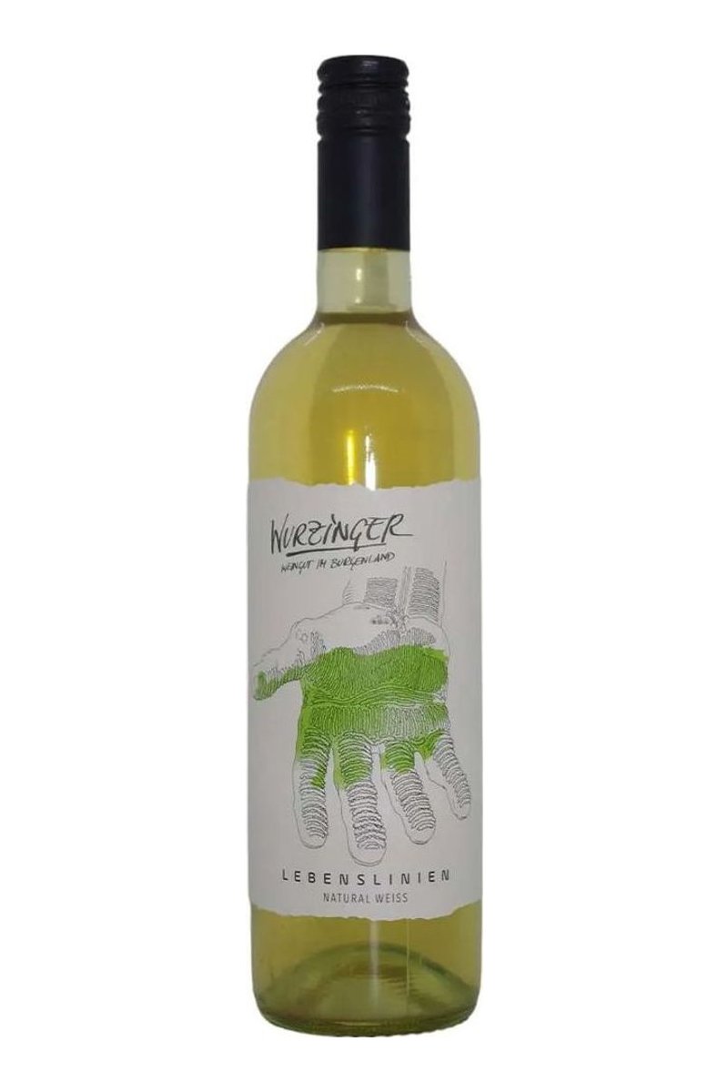 2021 Lebenslinien Natural weiß – Wurzinger