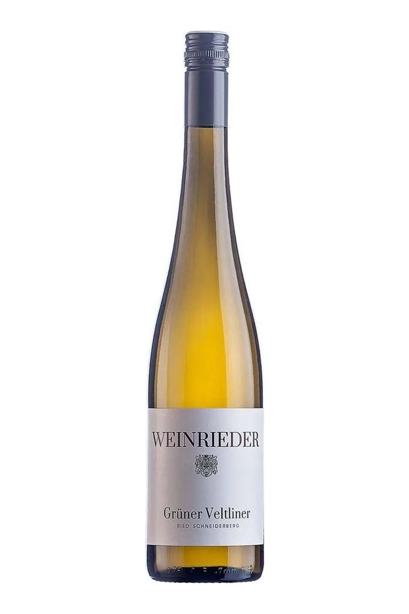 Schneiderberg Grüner Veltliner 2019 – Weinrieder