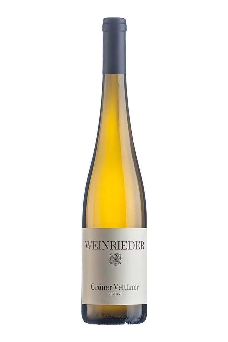 Grüner Veltliner Reserve 2016 – Weinrieder