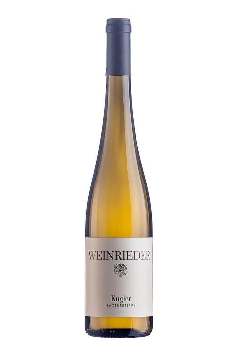 Kugler Lagenreserve 2015 – Weinrieder
