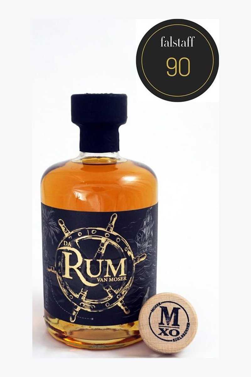 Da Rum van Moser *