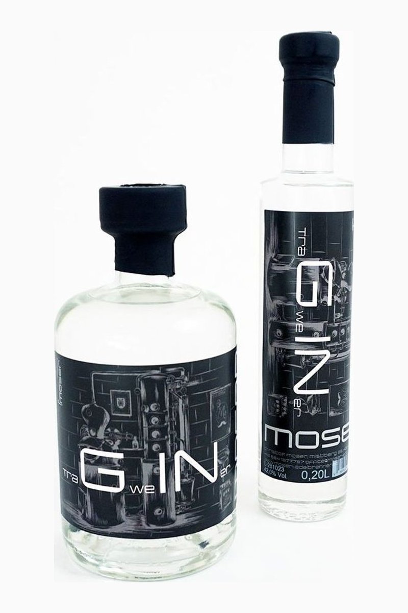 Tragweiner Gin