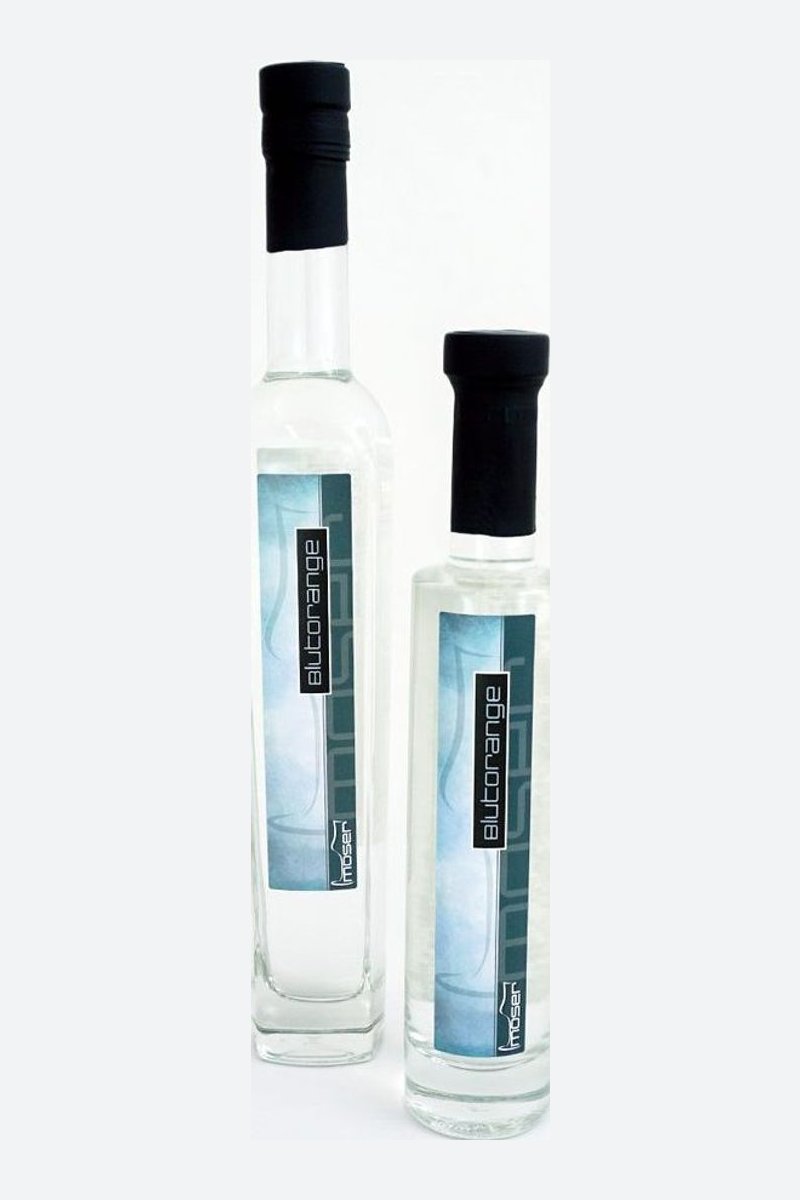 Blutorangen Brand