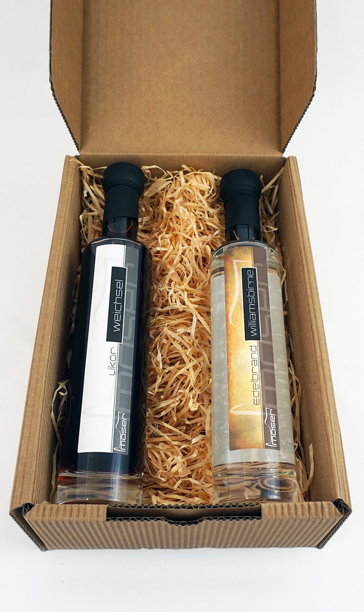 Williams, Caramell Box