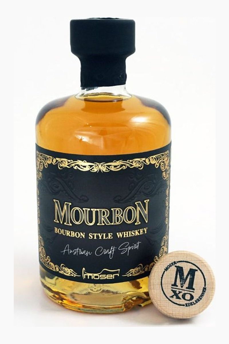Mourbon – Bourbon Style Whiskey