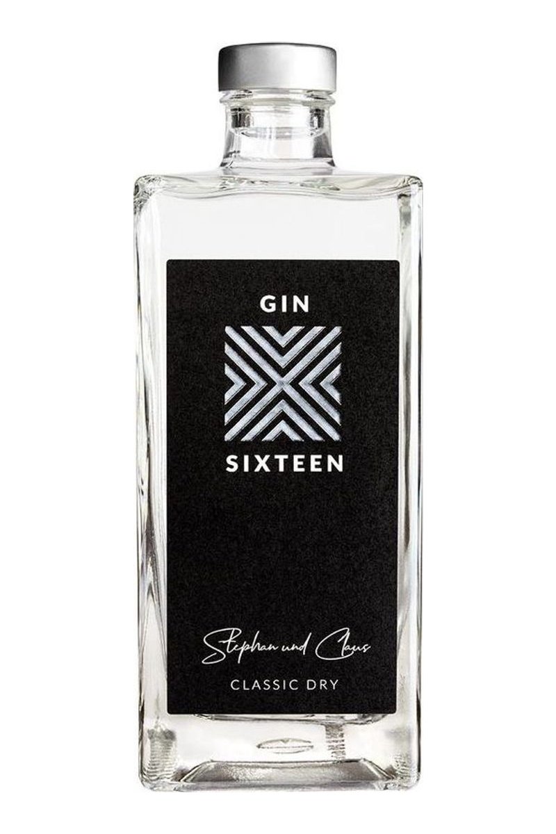 GIN SIXTEEN Classic dry