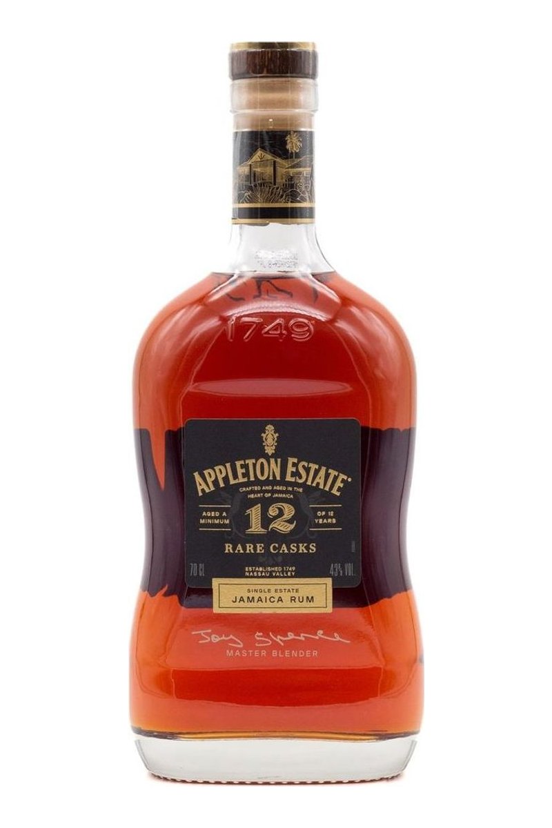 Appleton Estate 12 Jahre Rare Casks Jamaica Rum