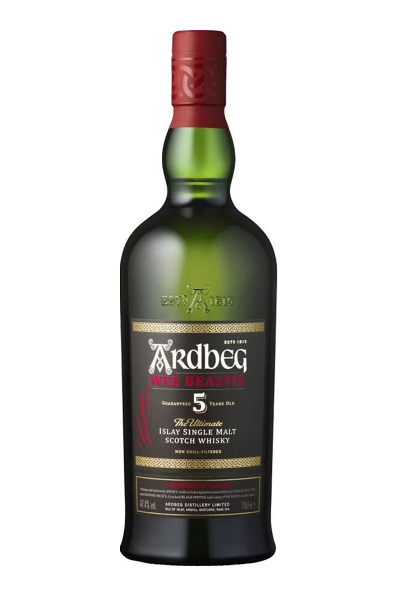 Ardbeg Wee Beastie 5 Jahre Islay Single Malt