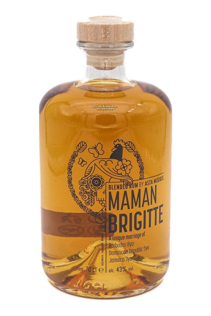 Maman Brigitte Rum
