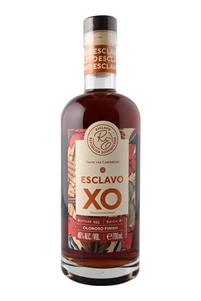 Esclavo XO Oloroso finish