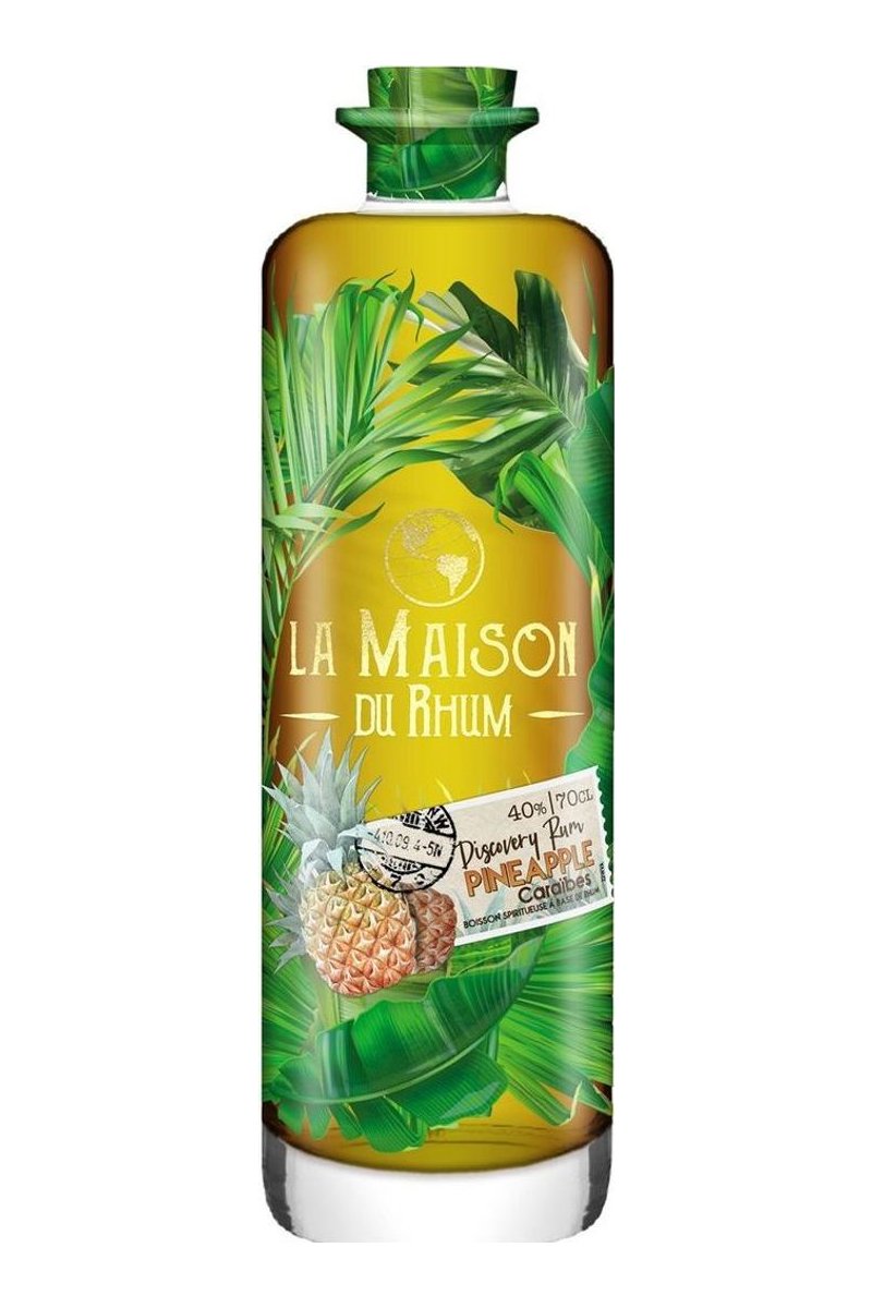 Discovery Rum Pineapple