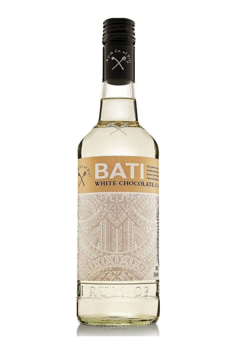 BATI White Chocolate Rum Liqueur 2 Jahre