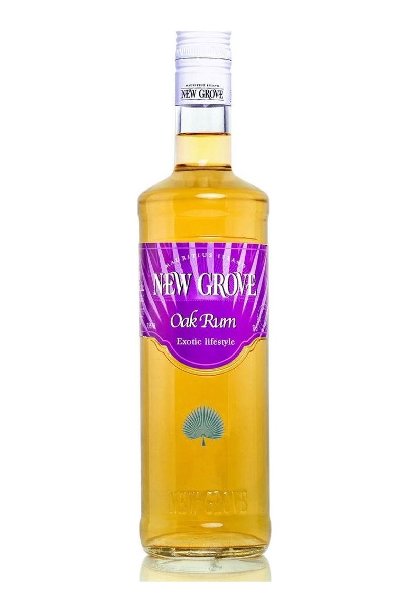 New Grove Exotic Oak Rum